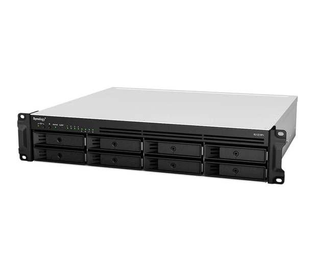 Synology RS1221RP+ RACK - 626750 - zdjęcie 2